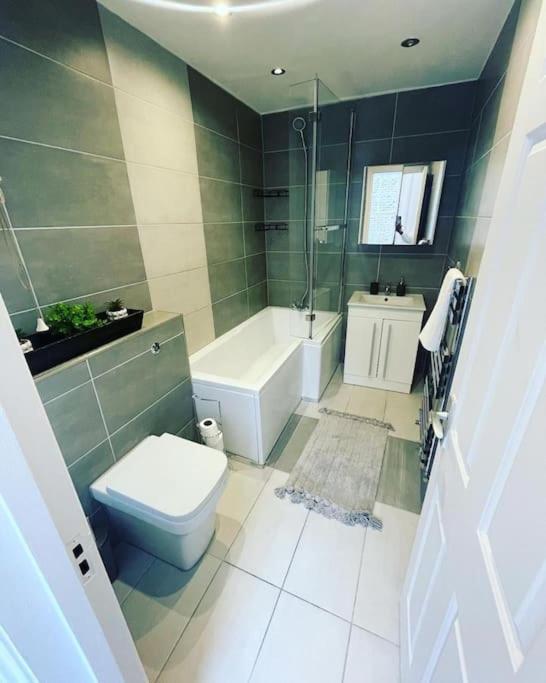 Apartment Luxury 2 Bed Flat In Inslington