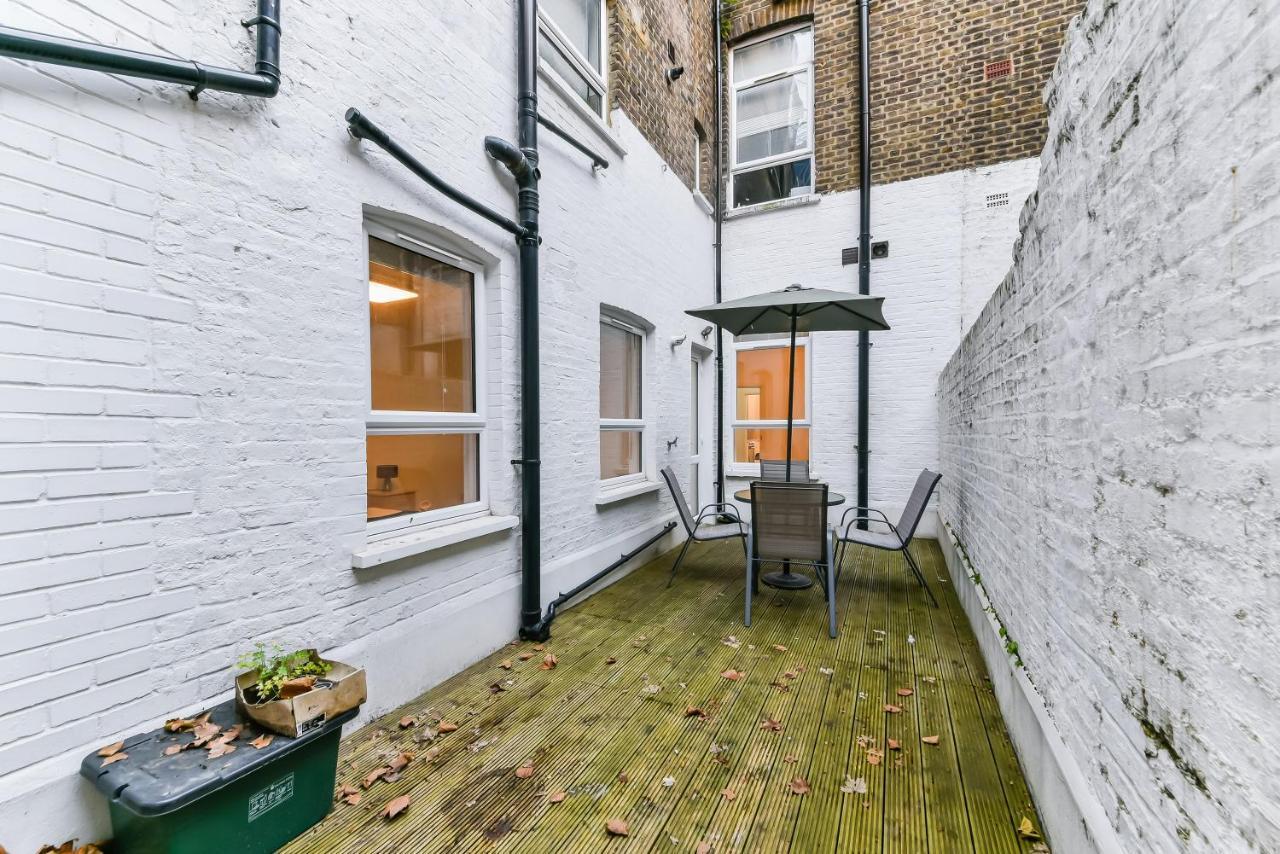 Apartamento The Farringdon *