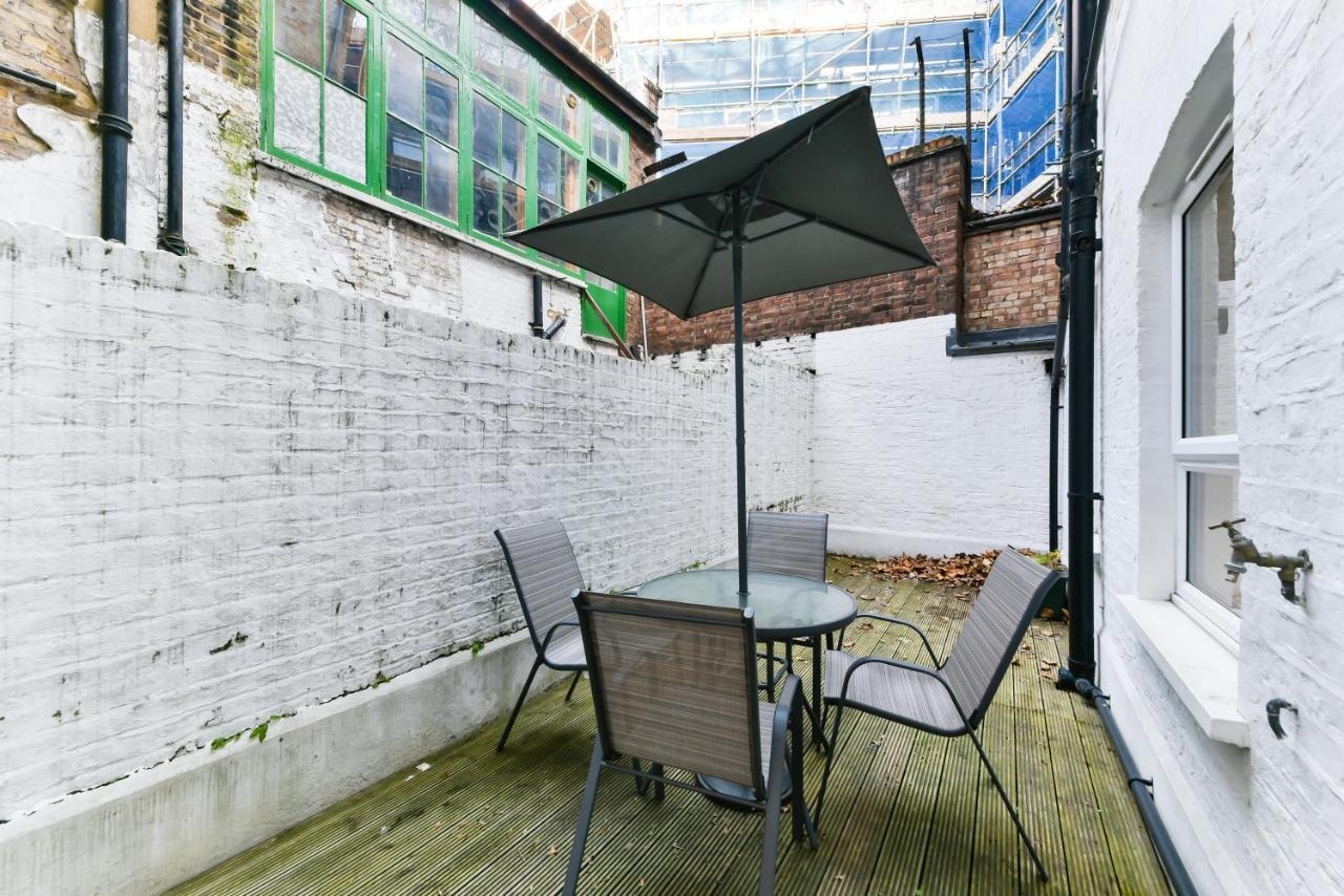 Apartamento The Farringdon