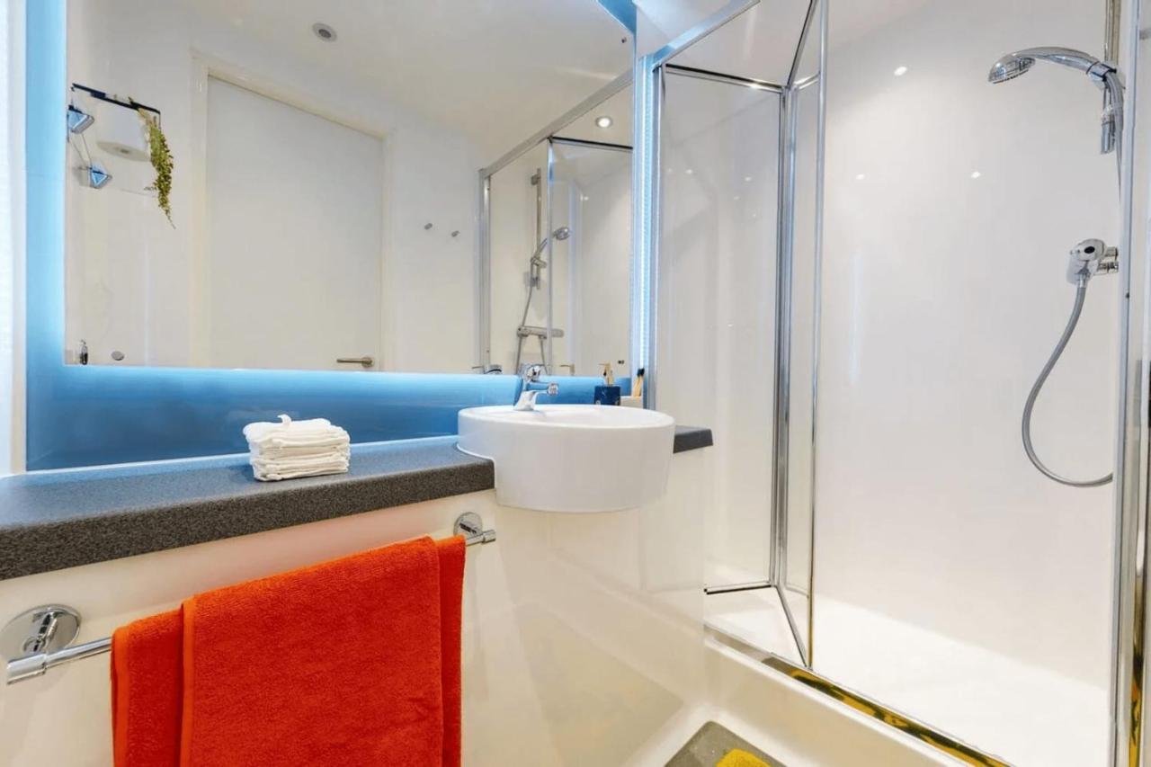 Leilighet Private Bedrooms With Shared Kitchen, And At Canvas Wembley In