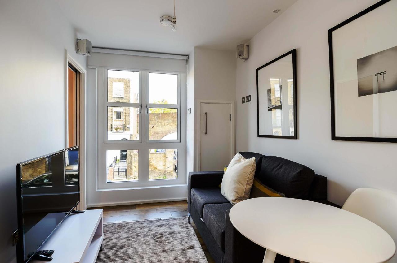 Apartamento Camden By Viridian Londres