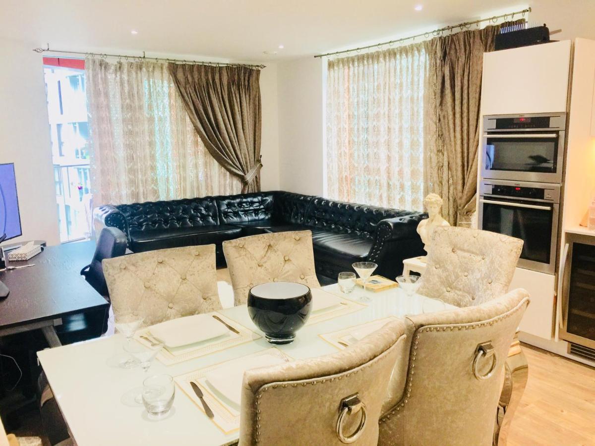 Luxury North Greenwich * Londen