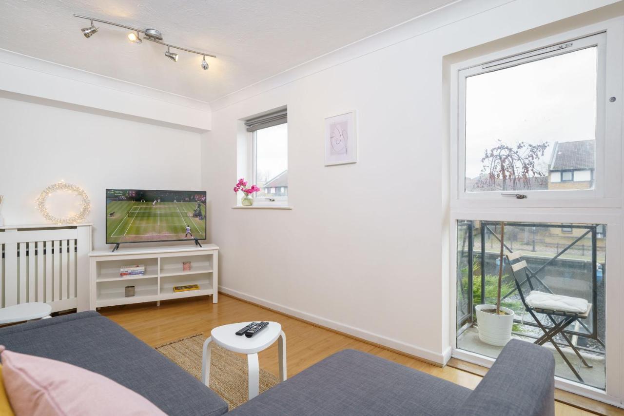 Appartement Riverside View Londen