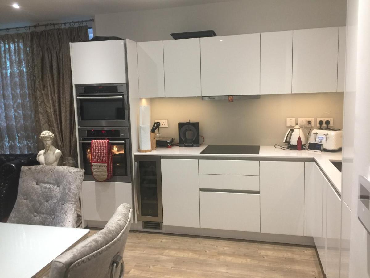 Appartement Luxury North Greenwich Londen