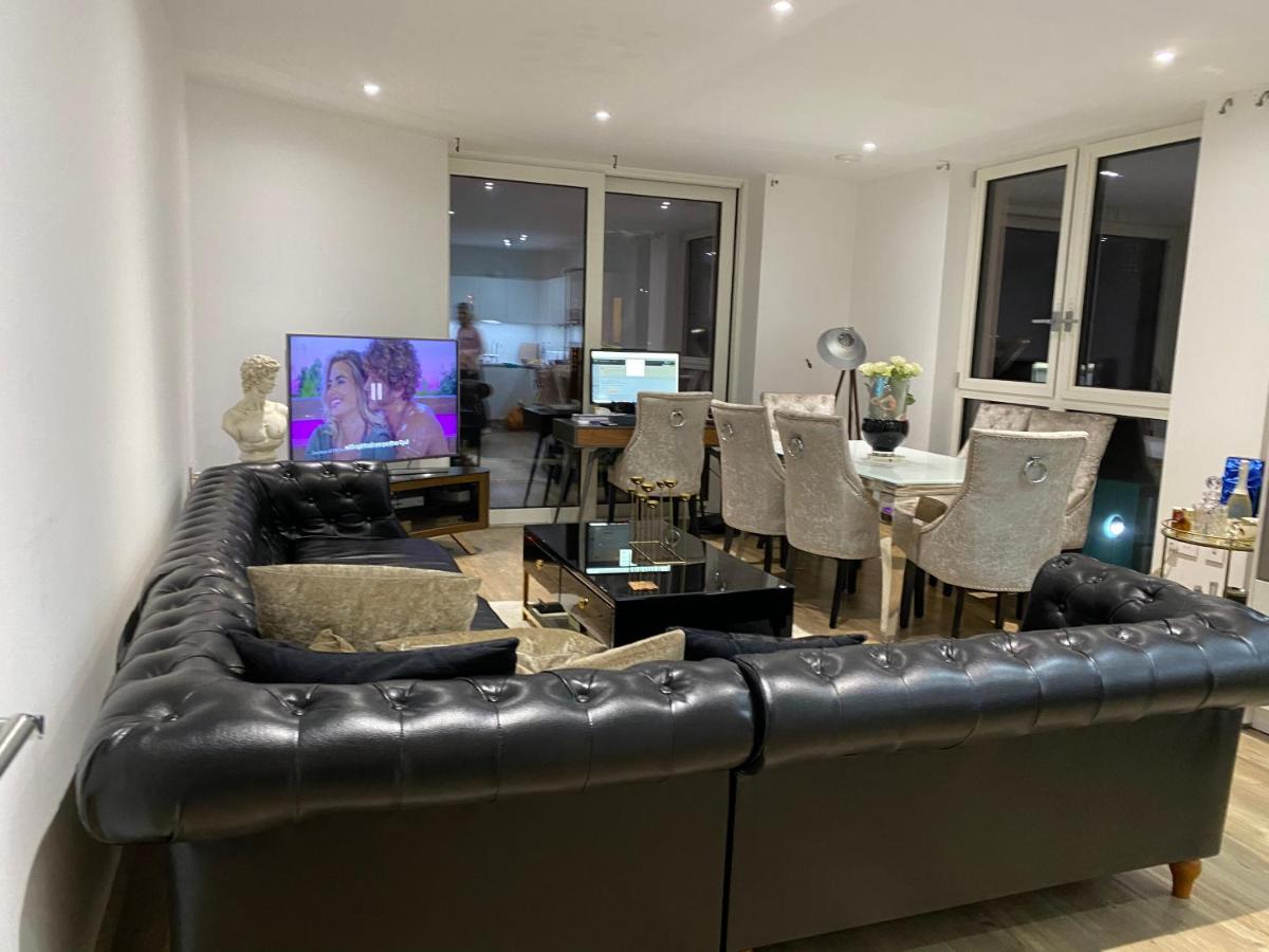 Luxury North Greenwich Appartement Londen