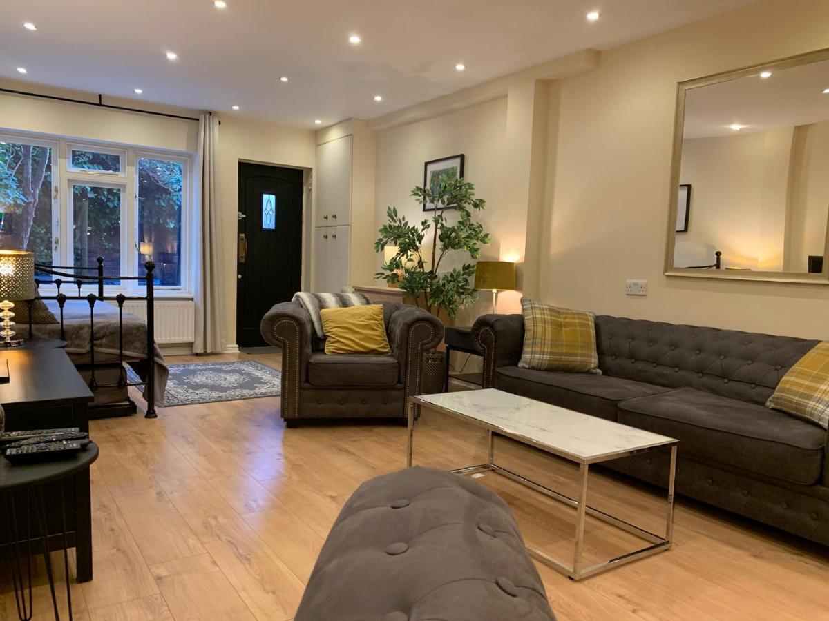 Vakantiehuis Notting Hill 3br Townhouse With Ensuite Bathrooms - Ideal For Families