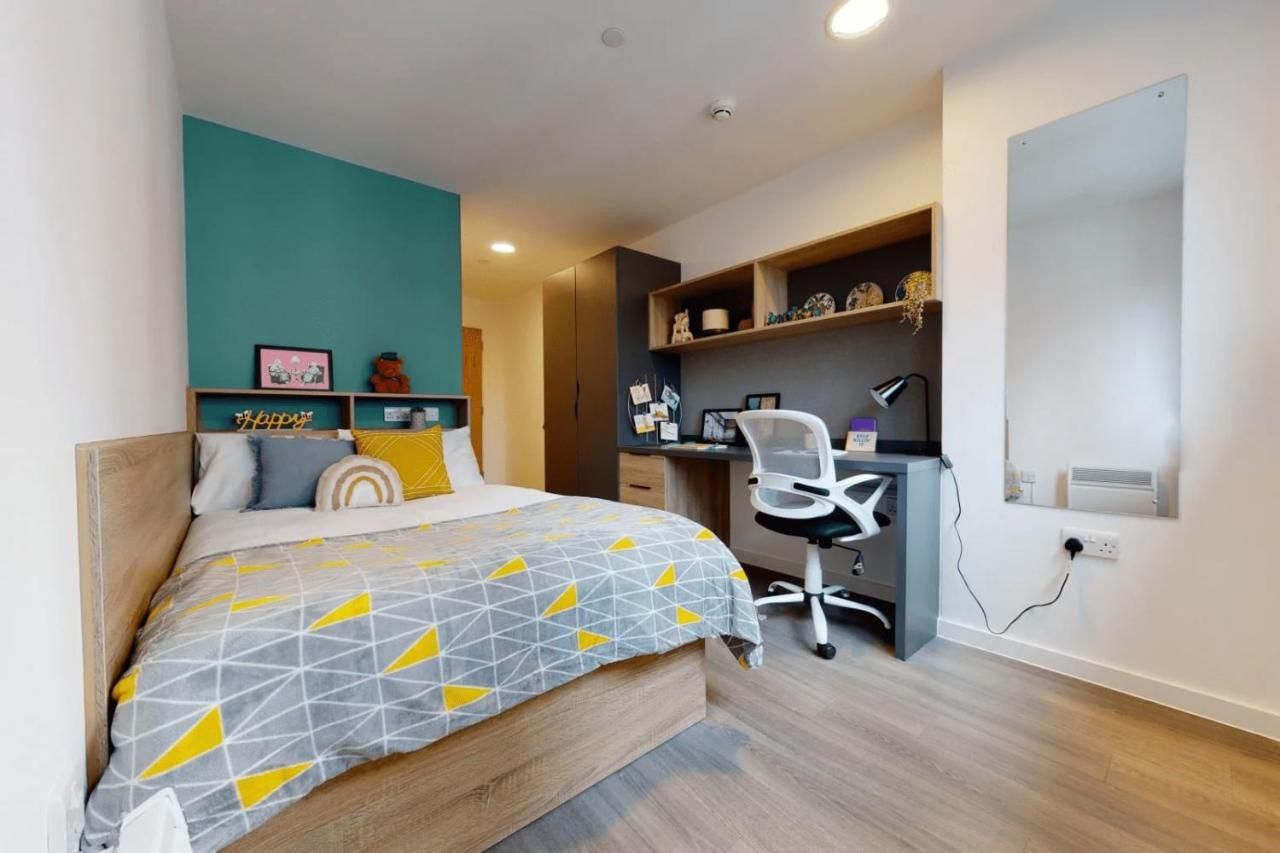 Leilighet Private Bedrooms With Shared Kitchen, And At Canvas Wembley In London