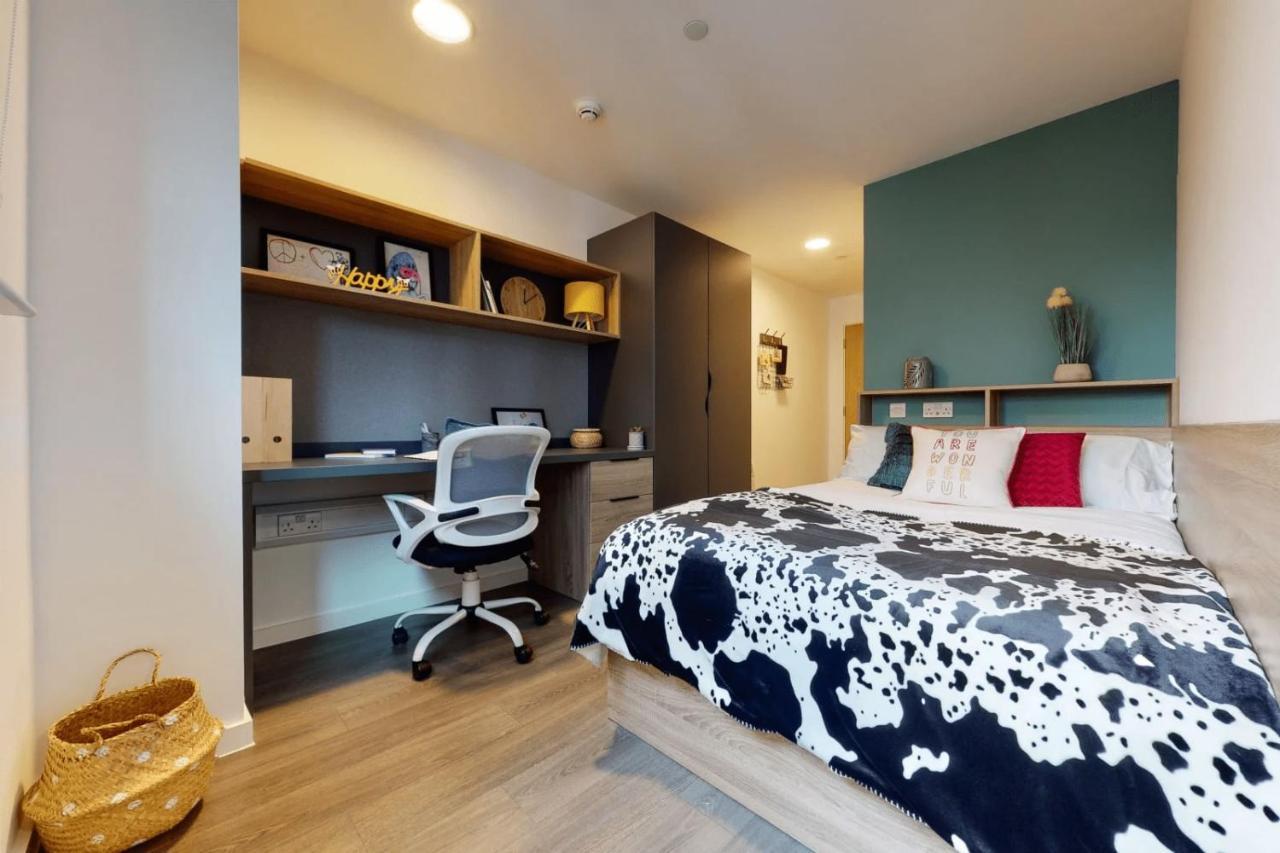 Leilighet Private Bedrooms With Shared Kitchen, And At Canvas Wembley In *