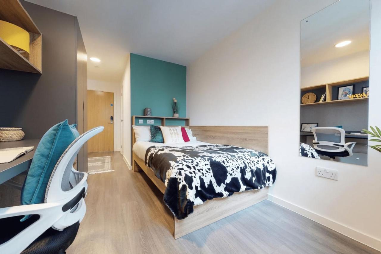 Leilighet Private Bedrooms With Shared Kitchen, And At Canvas Wembley In London