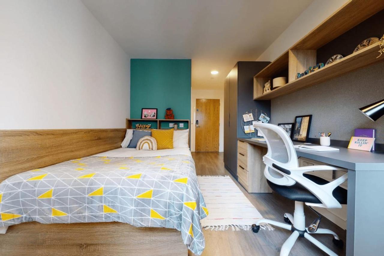 Leilighet Private Bedrooms With Shared Kitchen, And At Canvas Wembley In *