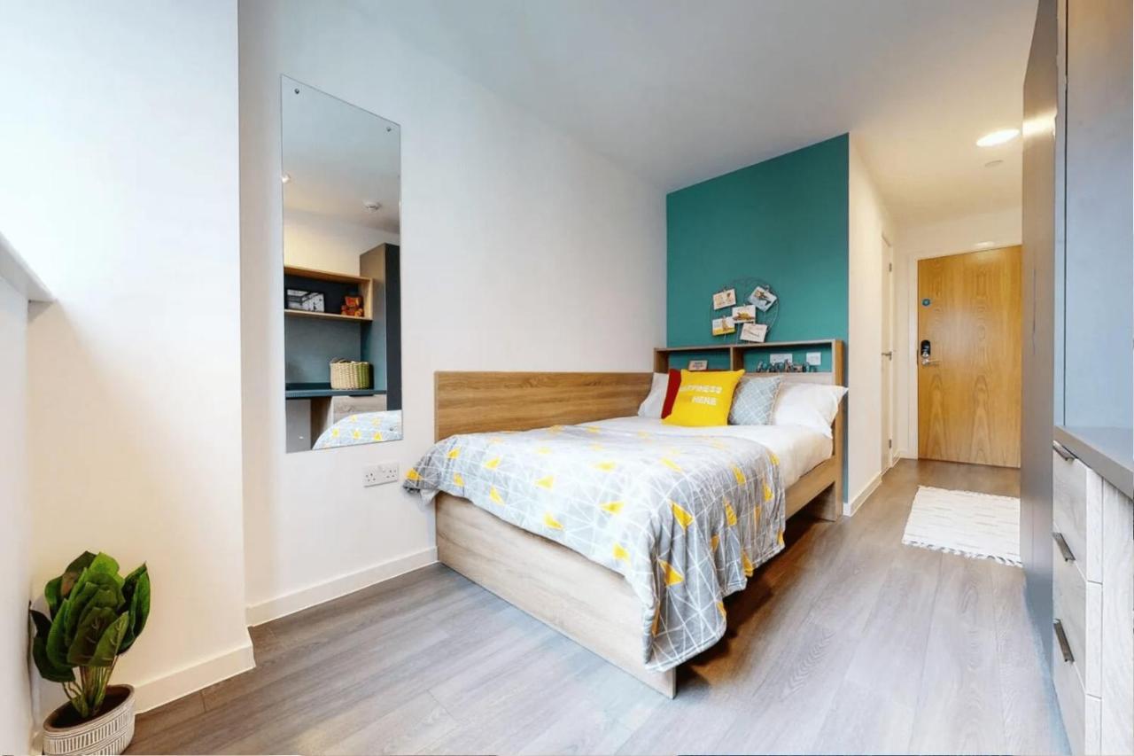 Leilighet Private Bedrooms With Shared Kitchen, And At Canvas Wembley In London