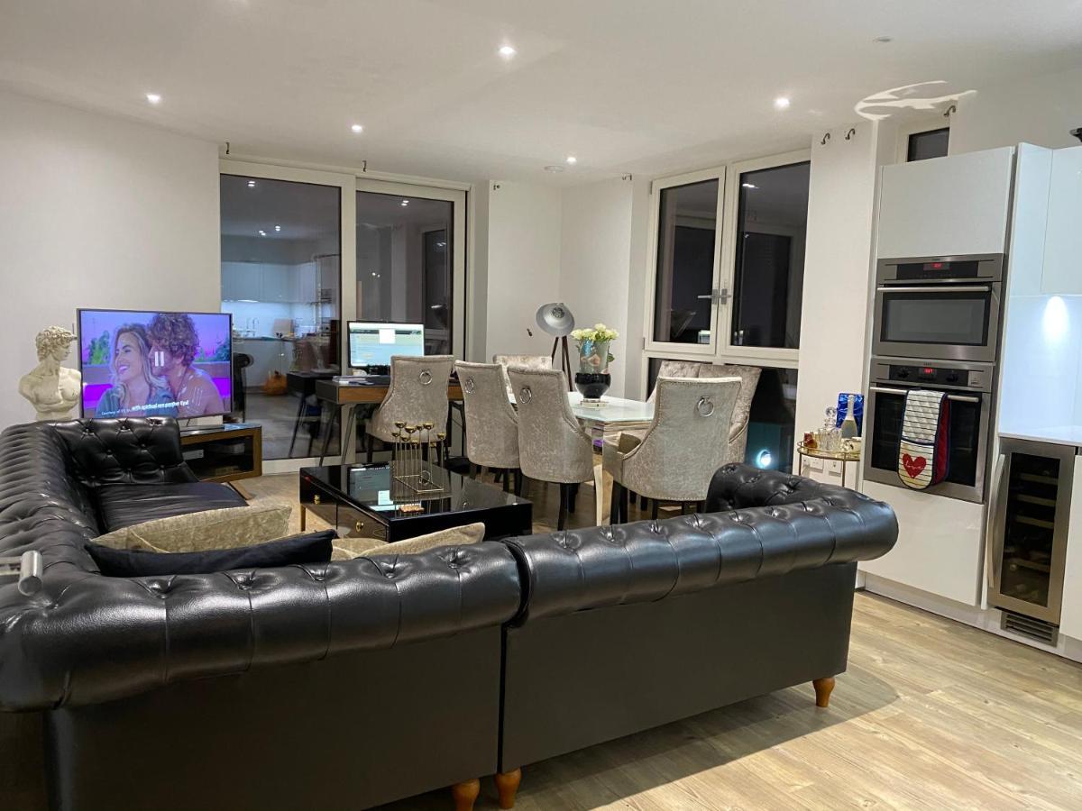 Appartement Luxury North Greenwich *