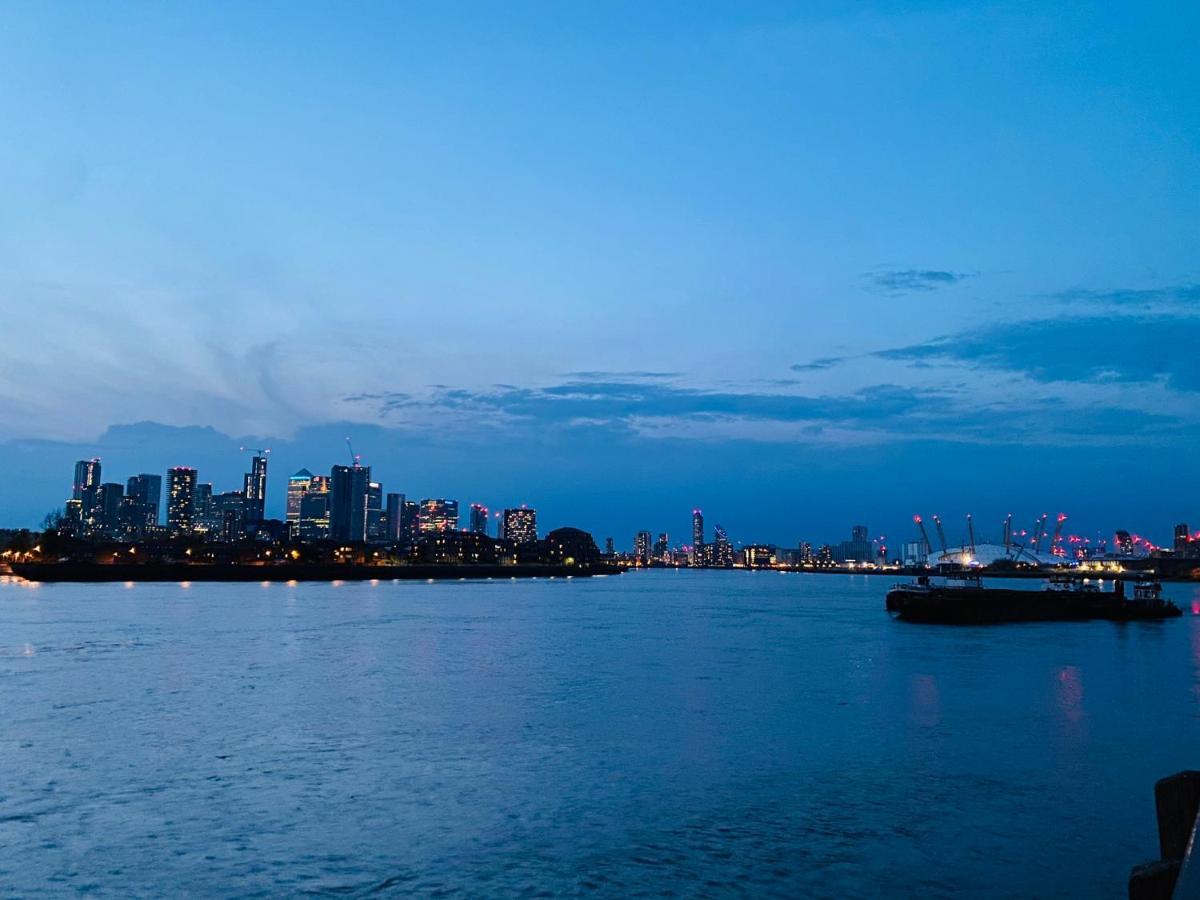 Appartement Luxury North Greenwich *