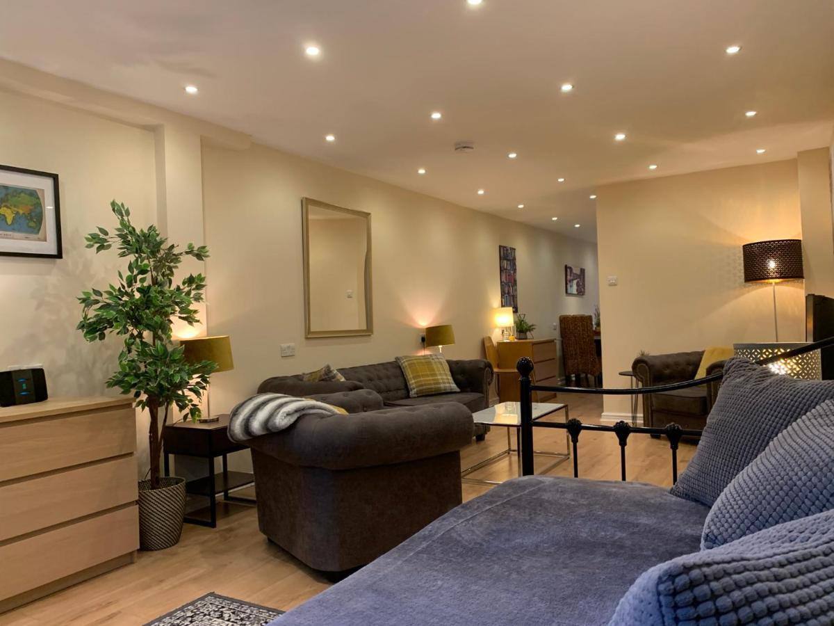 Vakantiehuis Notting Hill 3br Townhouse With Ensuite Bathrooms - Ideal For Families Londen