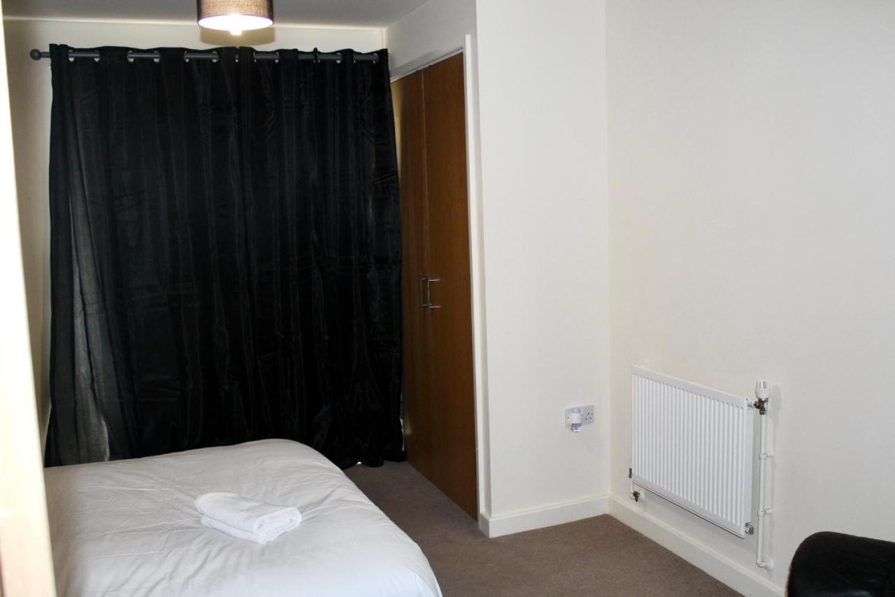 Glamorous Two Bed Flat *