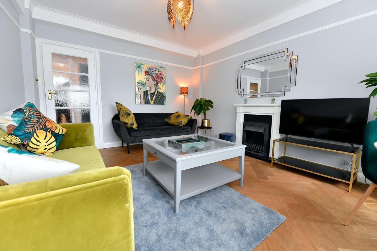 Stunning 2 Bed Art Deco In Earl's Ct By Jen's Homes 4 Leilighet