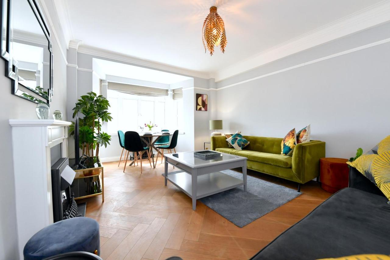 Stunning 2 Bed Art Deco In Earl's Ct By Jen's Homes 4 Leilighet London