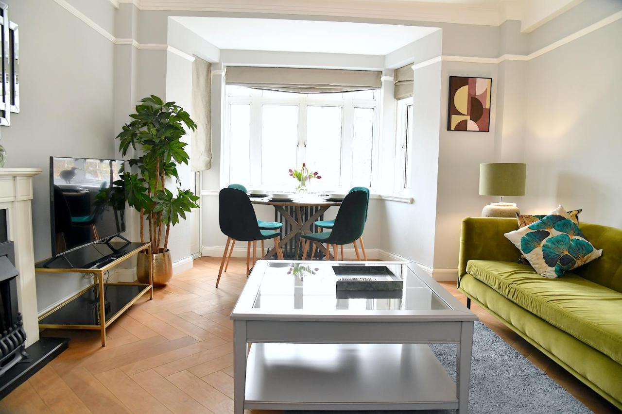 Stunning 2 Bed Art Deco In Earl's Ct By Jen's Homes 4 Leilighet