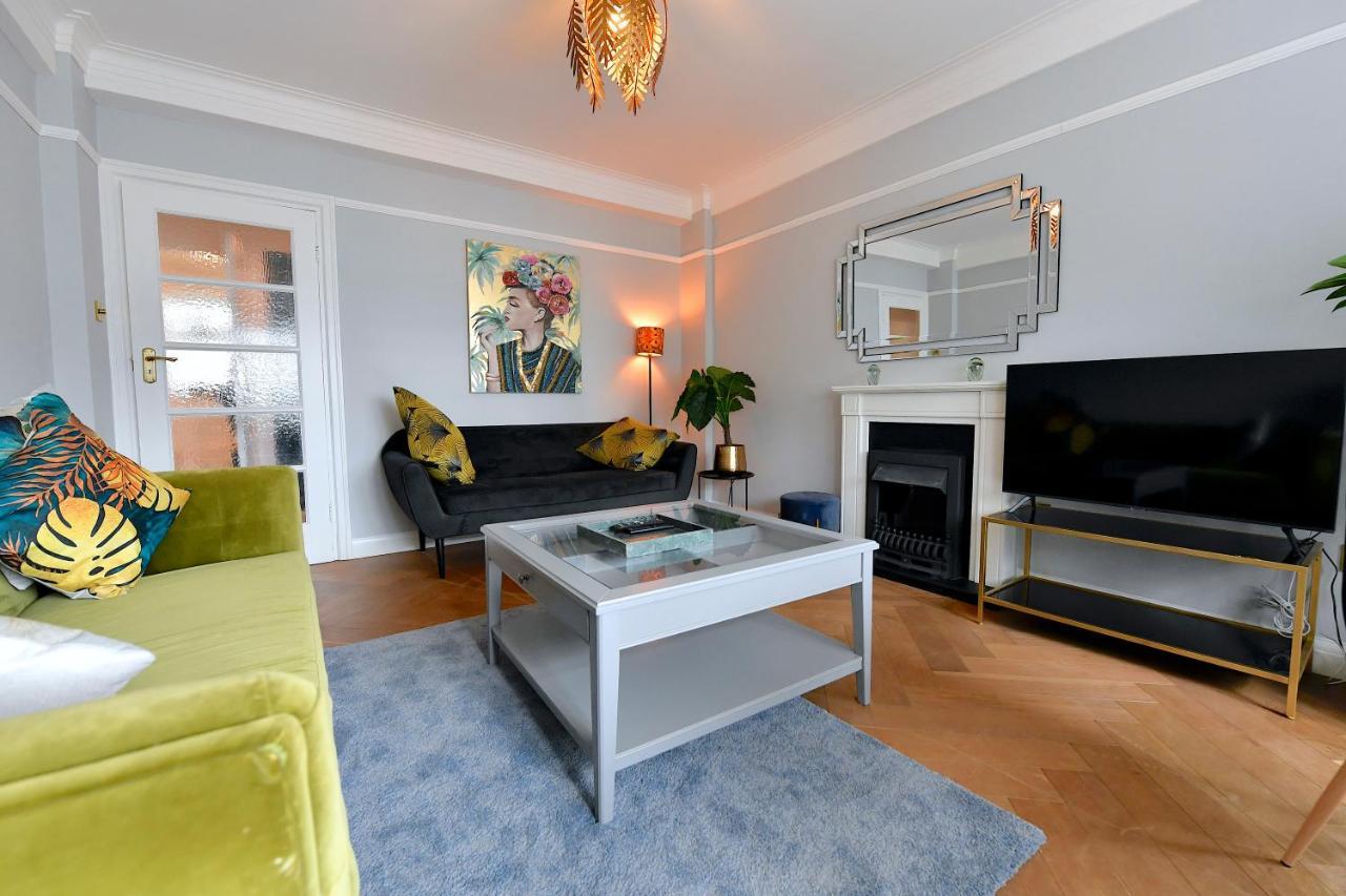 Leilighet Stunning 2 Bed Art Deco In Earl's Ct By Jen's Homes 4 London