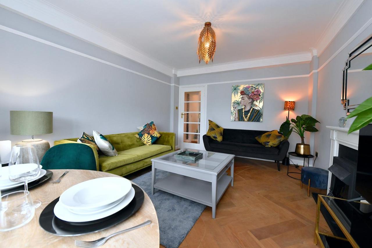 Leilighet Stunning 2 Bed Art Deco In Earl's Ct By Jen's Homes 4