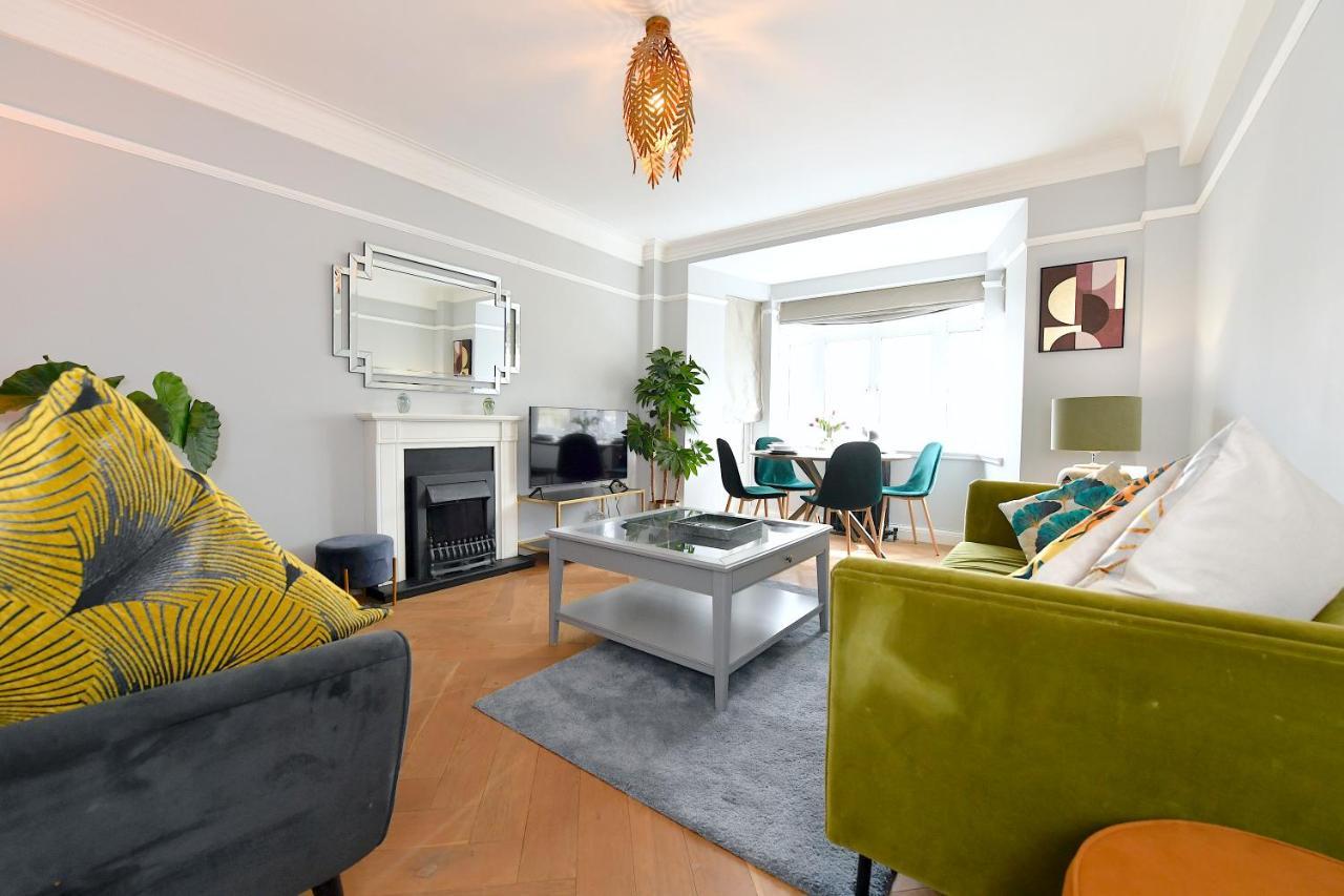Leilighet Stunning 2 Bed Art Deco In Earl's Ct By Jen's Homes 4 London