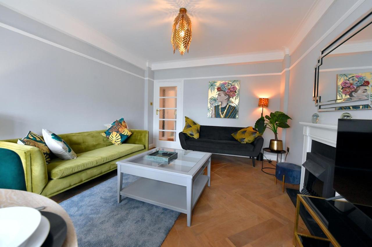 Leilighet Stunning 2 Bed Art Deco In Earl's Ct By Jen's Homes 4 *