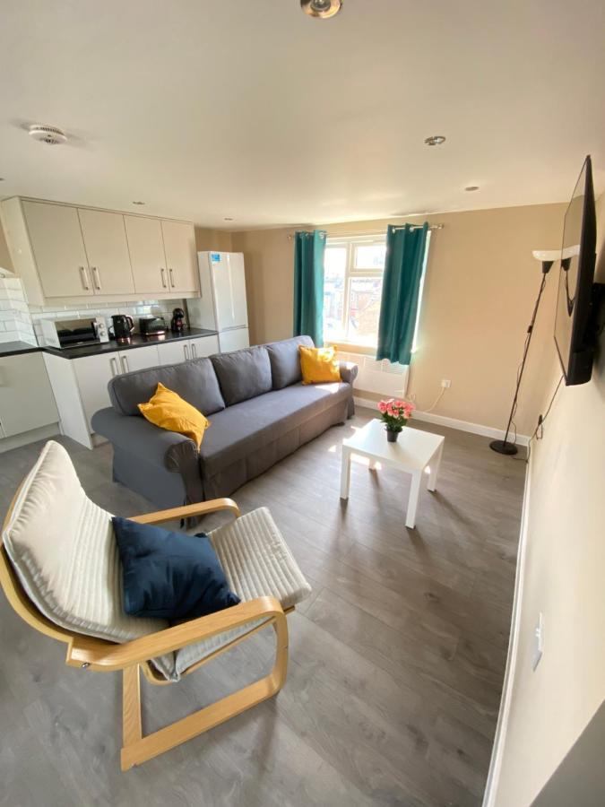 Stunning 1 Bedroom Flat In Wood Leilighet *