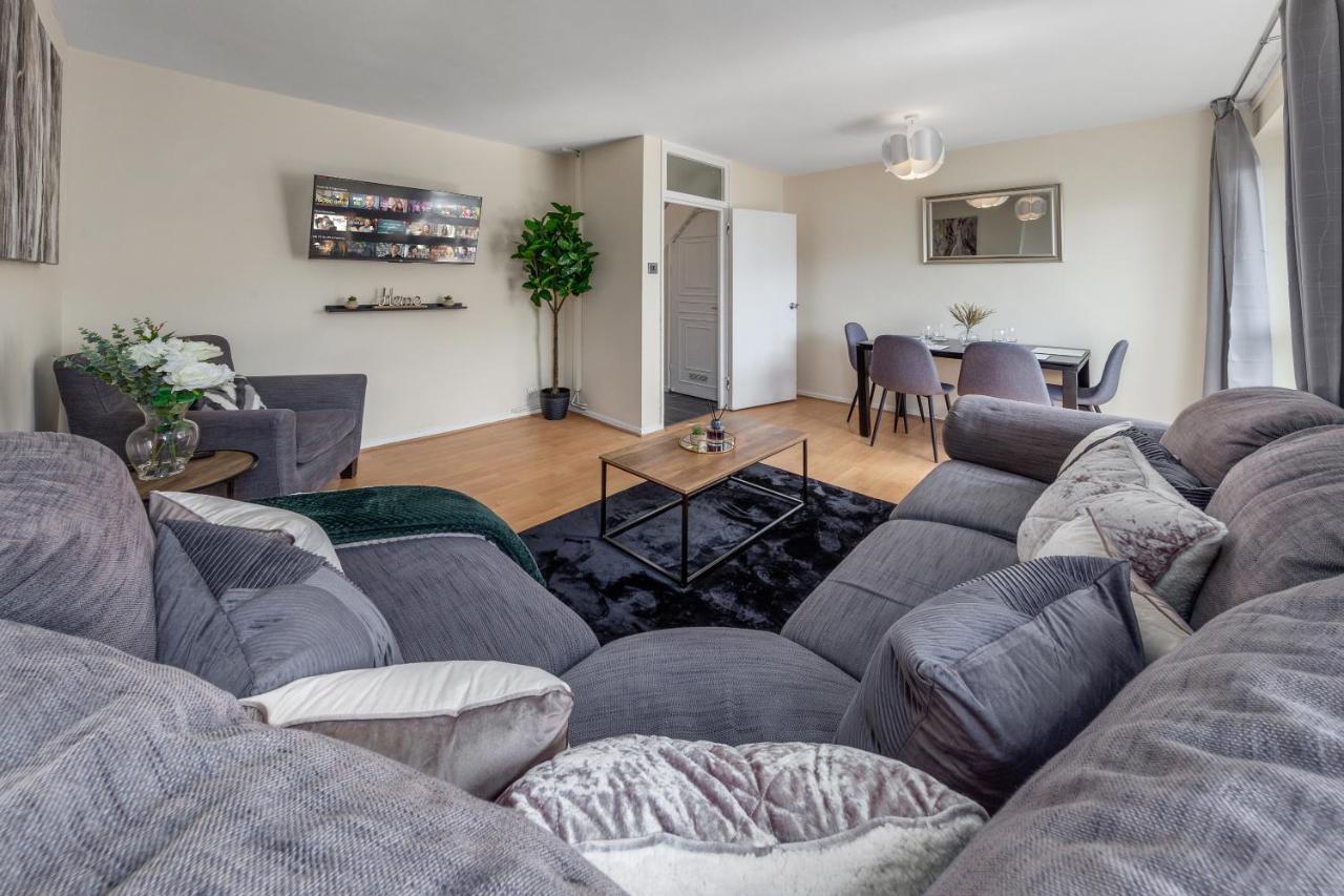 Apartment 4 Bedroom Hyde Park Superior Suite-london Getaway