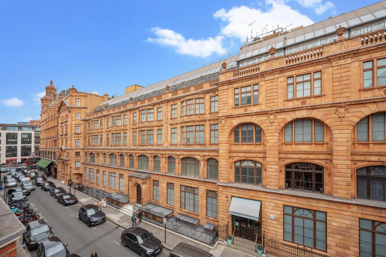Apartamento Hububb Luxury Harrods *