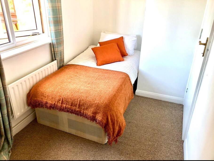 Appartement Privite 2 Bedrooms Flat Canada Water