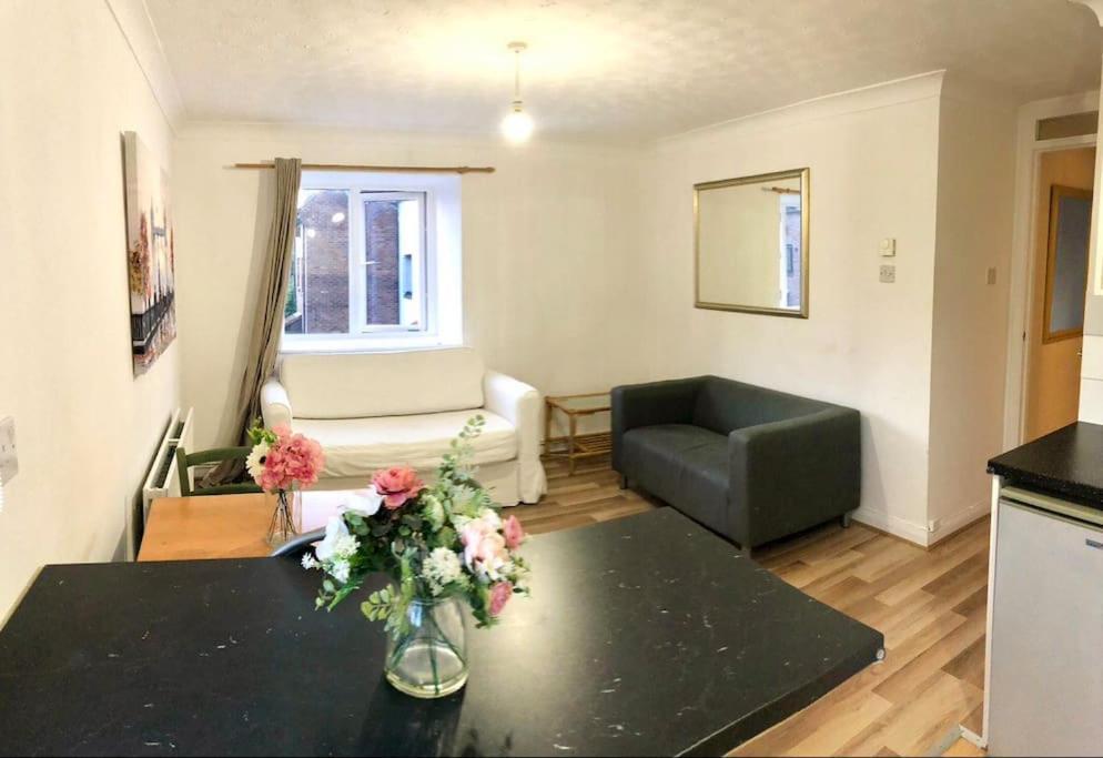 Privite 2 Bedrooms Flat Canada Water Londen