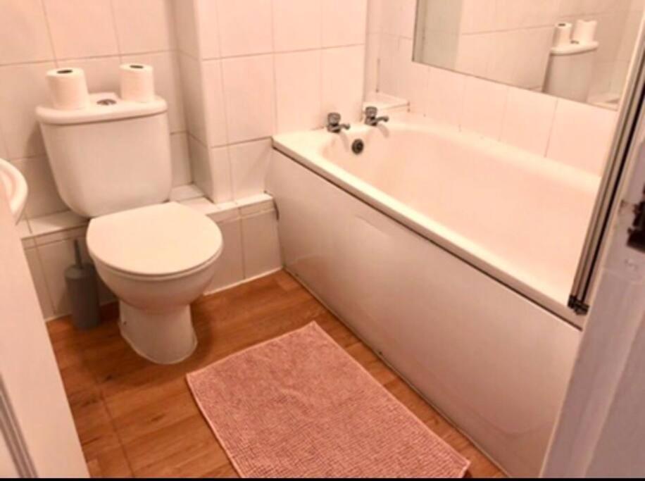 Privite 2 Bedrooms Flat Canada Water Appartement Londen