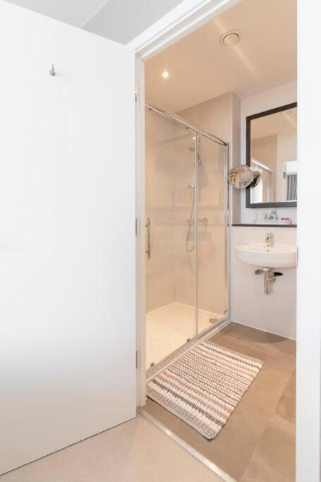 Lovely En-suite Flat With Balcony And Parking. Leilighet London