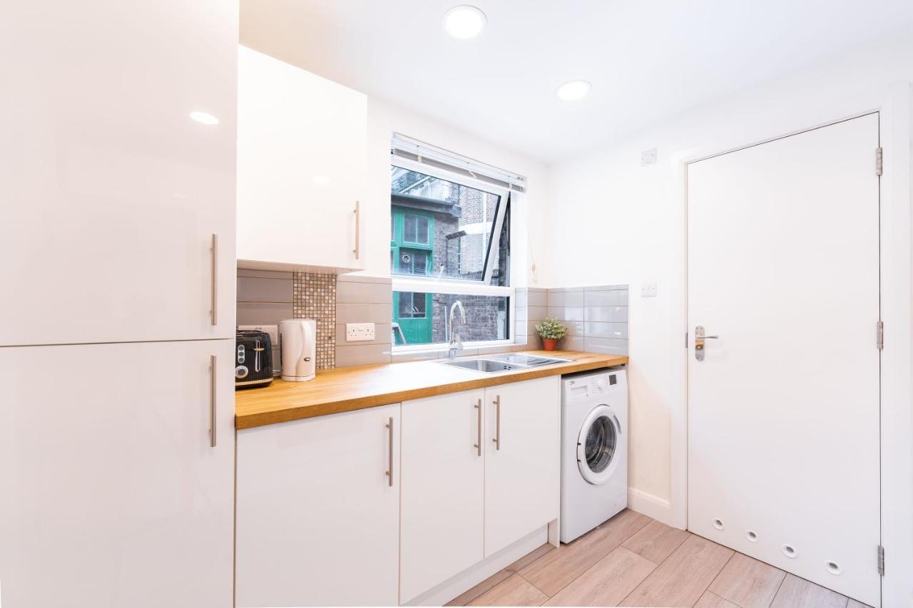 The Farringdon Apartamento