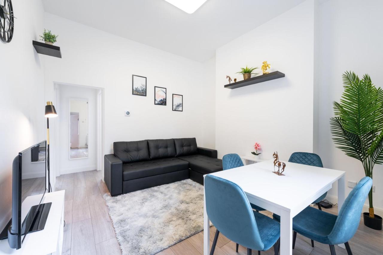 The Farringdon Apartamento *