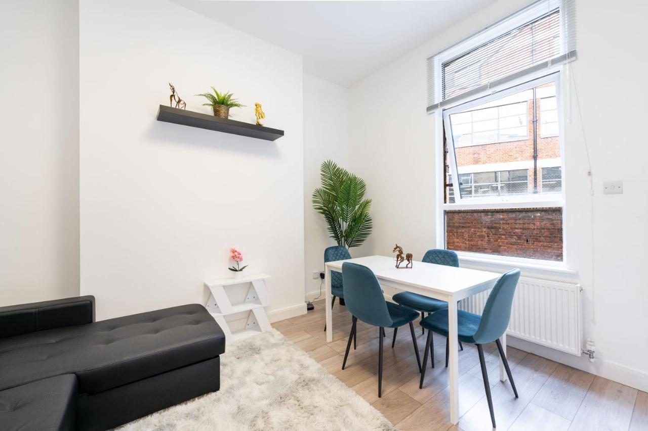 Apartamento The Farringdon *