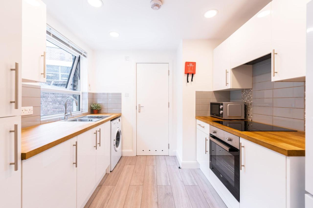 The Farringdon Apartamento *