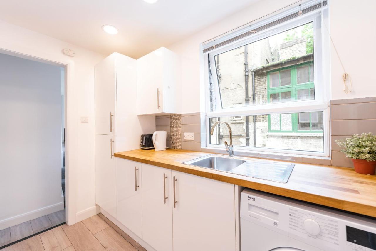 Apartamento The Farringdon