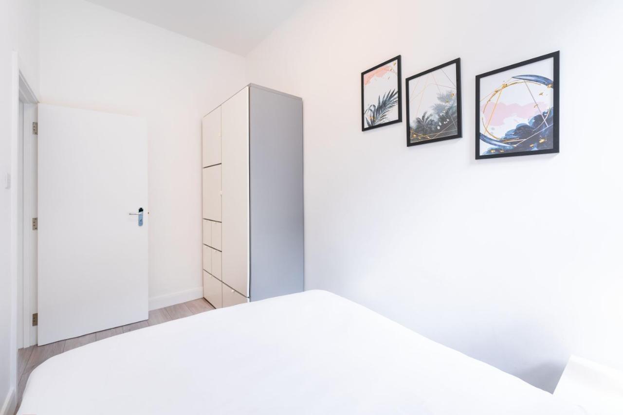 Apartamento The Farringdon *