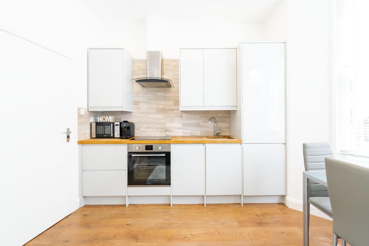 The Farringdon Apartamento *