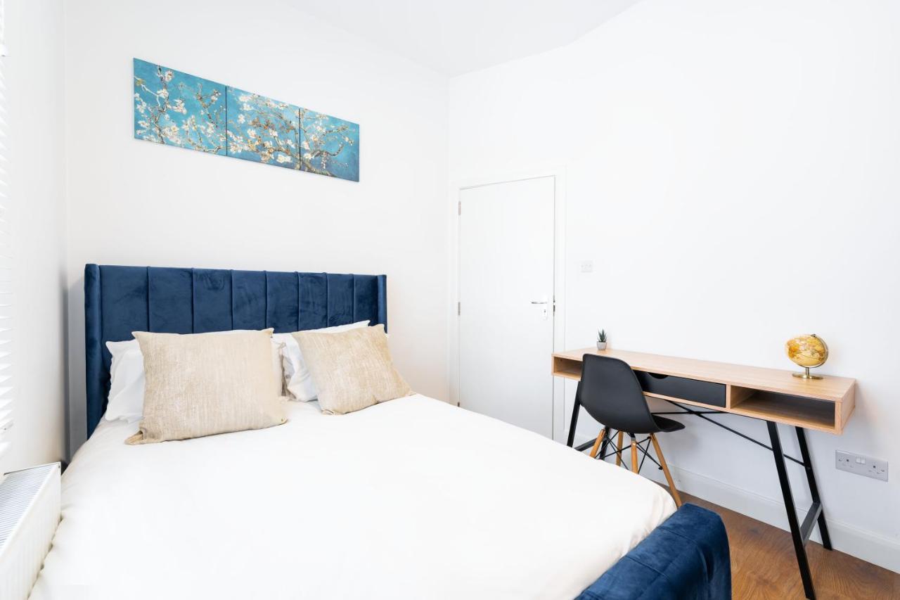 Apartamento The Farringdon Londres