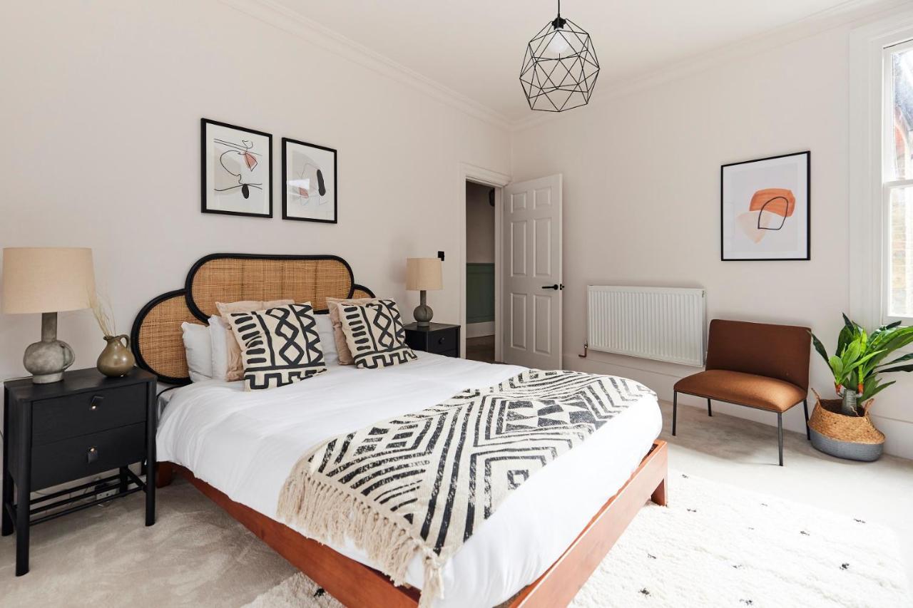 Apartamento The Elmfield Road Wonder - Dazzling 2bdr Flat Londres