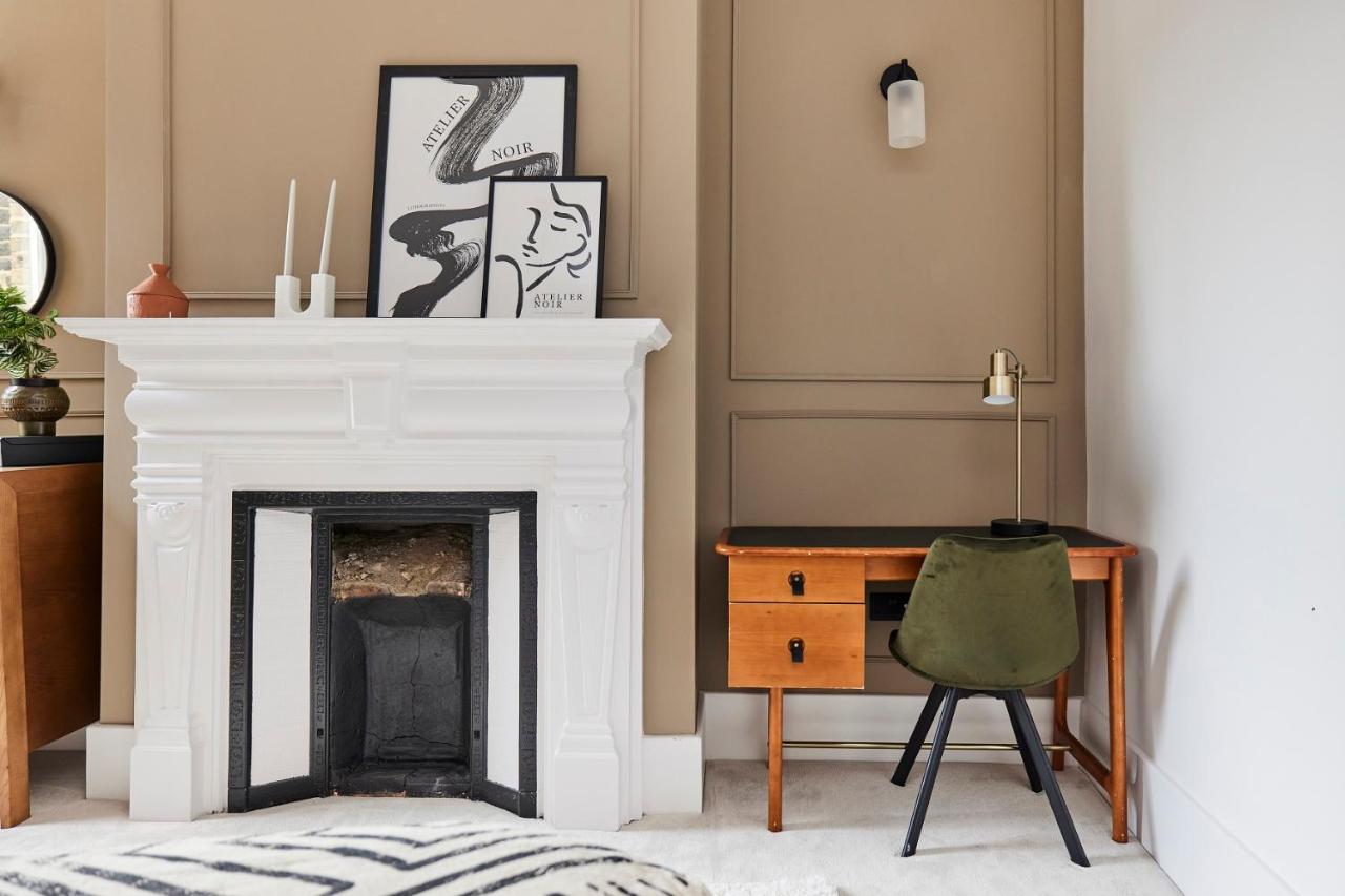 The Elmfield Road Wonder - Dazzling 2bdr Flat Apartamento *
