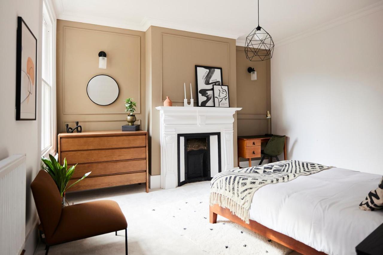 The Elmfield Road Wonder - Dazzling 2bdr Flat Londres