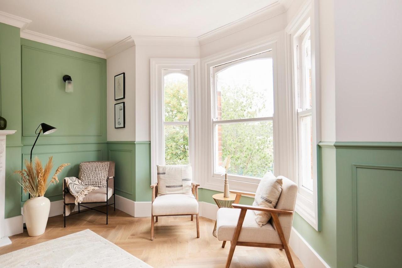 The Elmfield Road Wonder - Dazzling 2bdr Flat Apartamento *