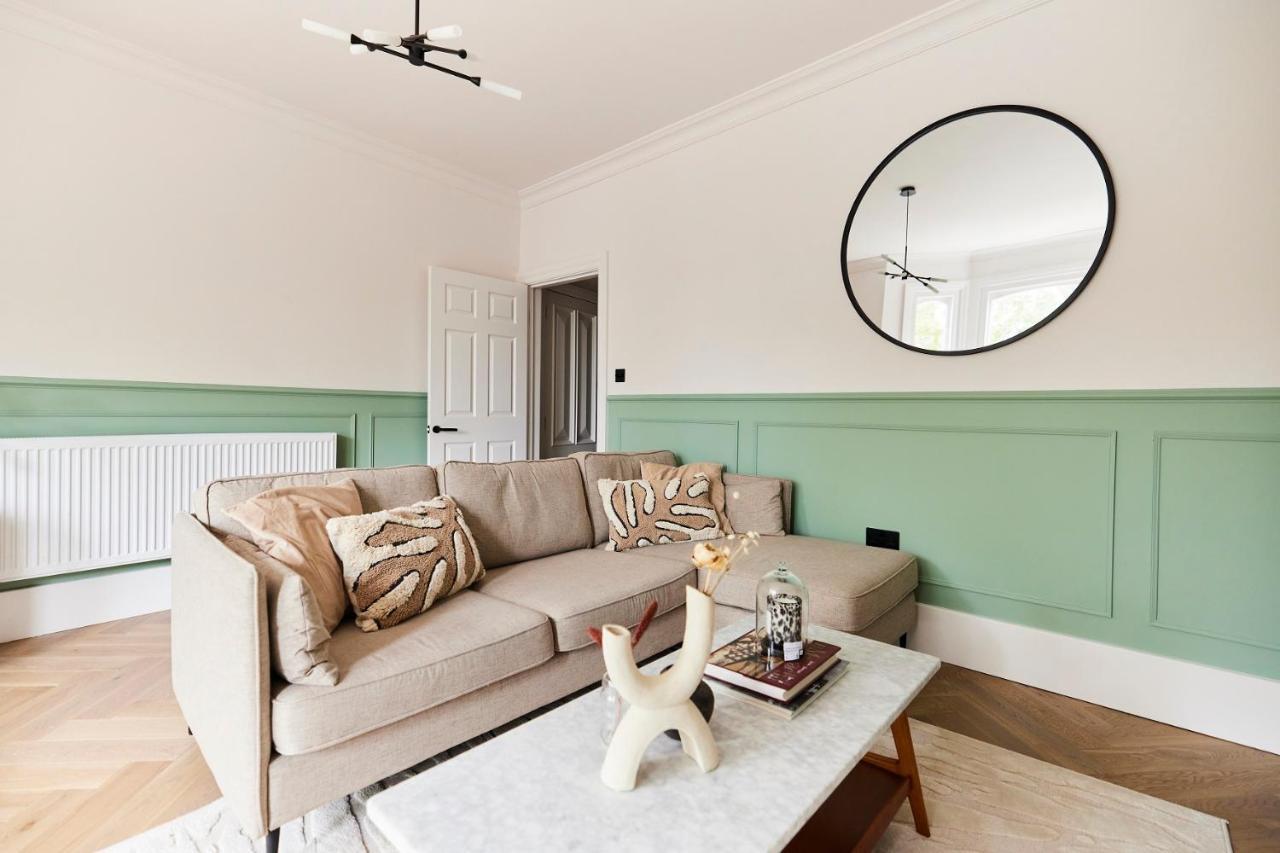 The Elmfield Road Wonder - Dazzling 2bdr Flat Apartamento Londres