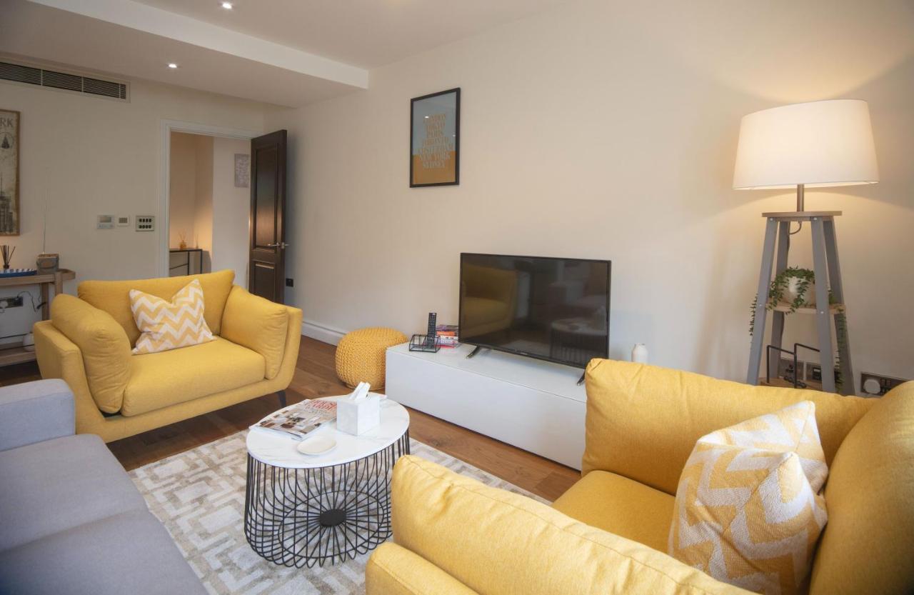 Kensington High Street One Bed Apartamento *