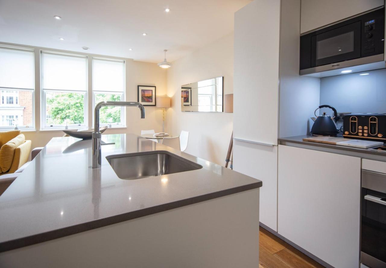 Apartamento Kensington High Street One Bed Londres