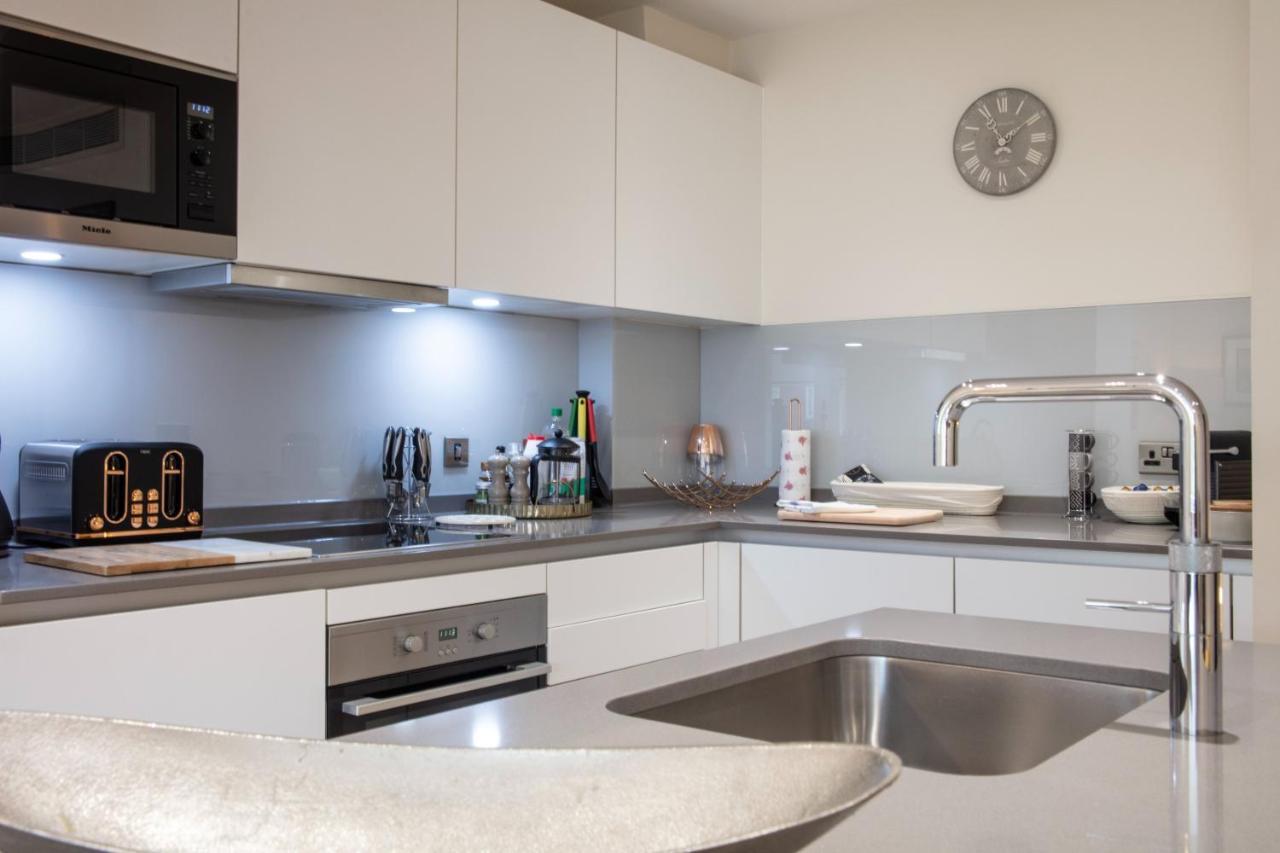 Kensington High Street One Bed Apartamento Londres