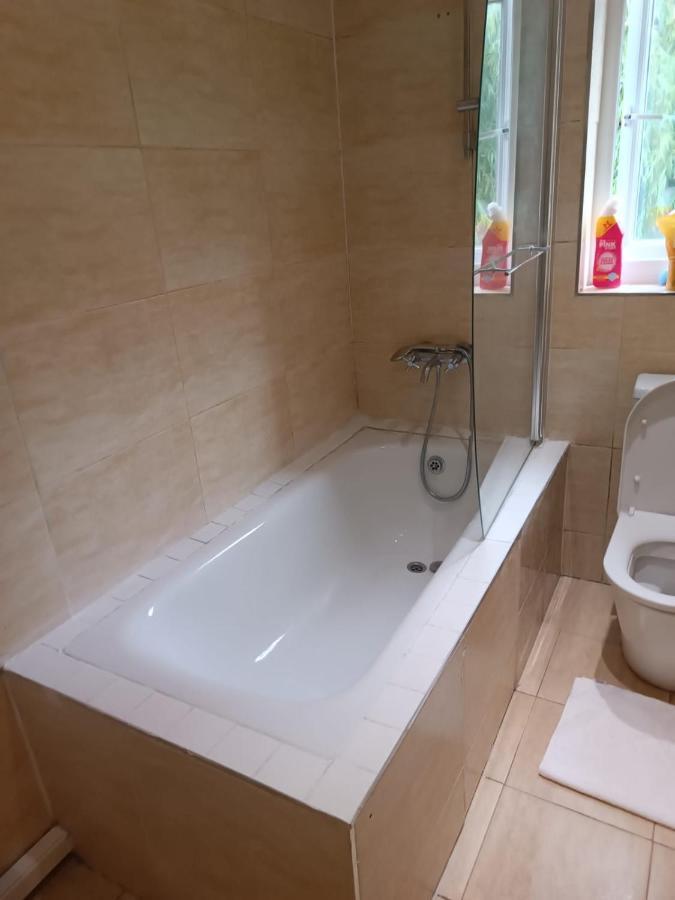 Privat overnatting Holiday In The Heart Of Canary Wharf *